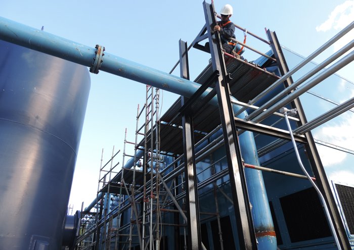 Construcción