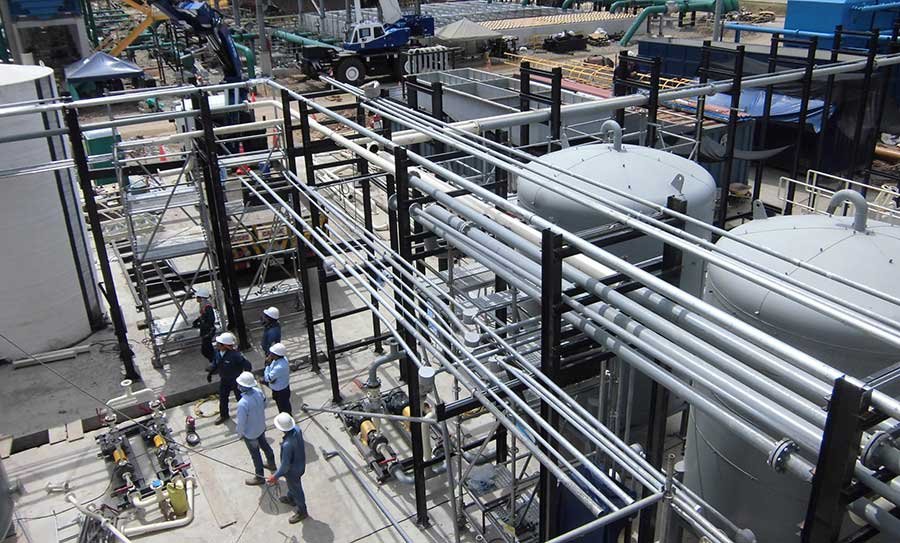Expertos en la industria
