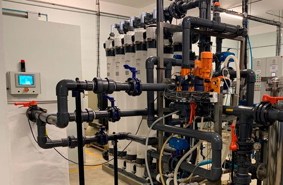 Reúso De Agua En Industria De Alimentos